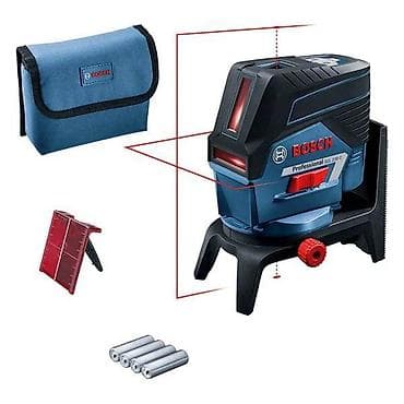 Alətlər: Bosch urevin lazer GCL 2-50 C+RM 2 L-BOX — 1