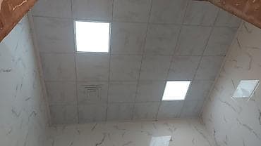 qar kureciyi: Asma tavan, Metal, Suyadavamlı, Pulsuz çatdırılma, Ödənişli quraşdırma, Zəmanətli — 8