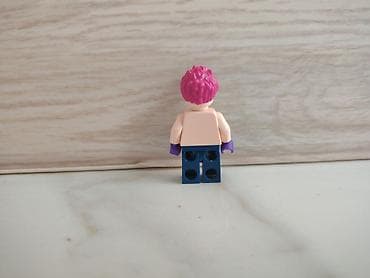 lego konstruktor: Quruluş fiqurları və aksesuarlar dəsti 5 ədəd demon slayer fiquru — 7