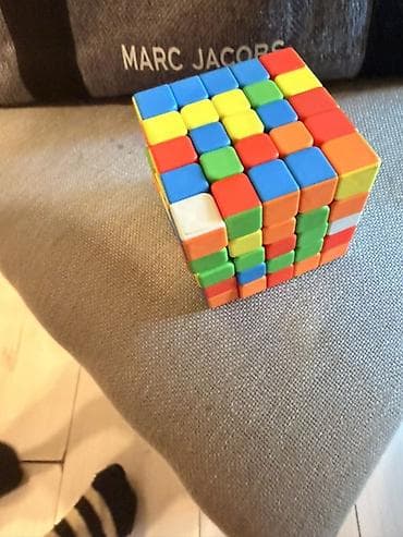 cube: Rubik kubu – 5x5 (profesional səviyyə) - Ölçü: 5x5 qatlı mexanizm – — 2