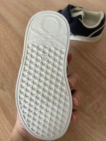 uşaq geyim: Krossovka, Uniseks, 22 — 3