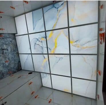 asma tavanlar hamam: Подвесной потолок, Влагостойкие, Самовывоз, Бесплатная доставка, Платная доставка, Бесплатная установка, C гарантией — 2