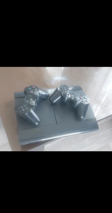 PS3 konsulu satılır təcili heç bir prablemi yoxdur ela vezYetdedir lalafo.az -da PS3 konsulu satılır təcili heç bir prablemi yoxdur ela vezYetdedir