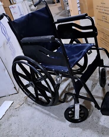 Tibbi avadanlıq: Tibbi mehsullar. Elil arabasi, elil utitazi, xadinok, xeste yeriyen — 2