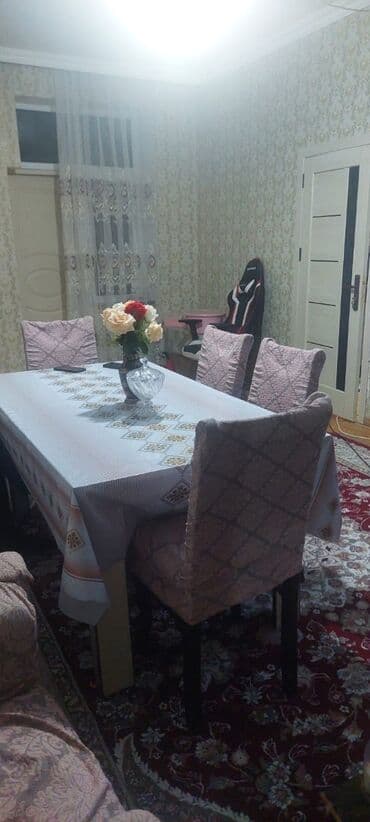 neftçilər ev: 8-ci kilometr 4 otaqlı, 100 kv. m, Kredit var, Orta təmir — 10