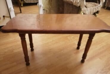 бильярдный стол купить бу: Журнальный стол, Б/у — 1