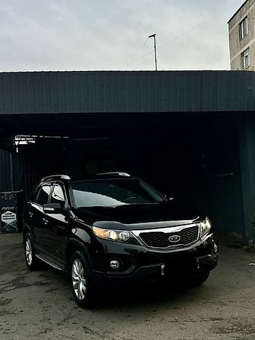 kia soul satilir: Kia Sorento: 2 l | 2010 il Ofrouder/SUV — 1