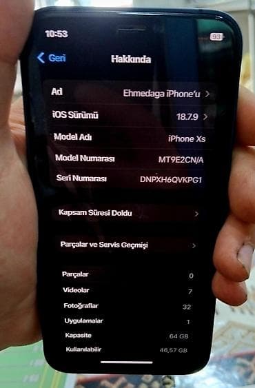 philips xenium 9@9h: IPhone 17 Pro, Mavi, Qırıq — 5