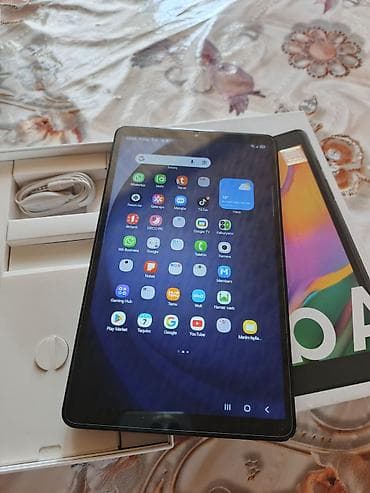 katv elaqe nomresi whatsapp: Yeni Samsung Galaxy Tab A, 10,1", 256 GB, Ödənişli çatdırılma — 5
