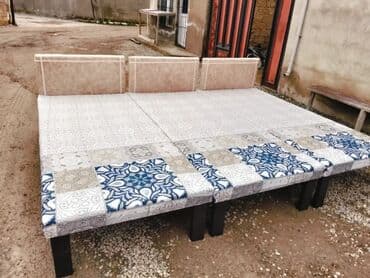 versace mebel: Yeni, Təknəfərlik çarpayı, Azərbaycan — 1