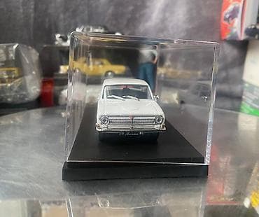 QAZ, 1968 il, 1:43, Dəmir, Ödənişli çatdırılma — 2