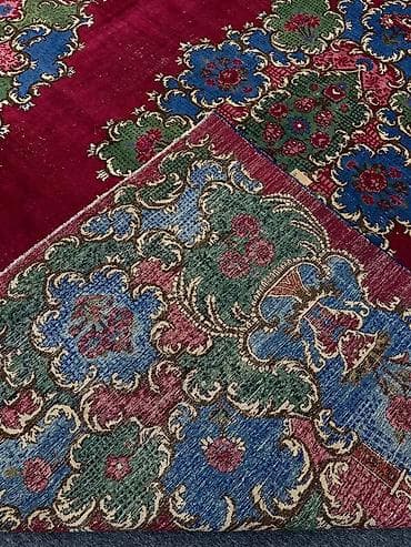 işlənmiş ıran peçi: Xalça — 1