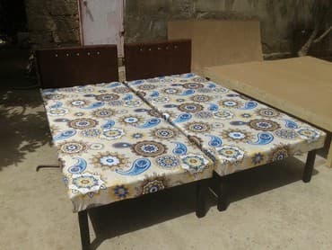 taxta çardaq çarpayı: Yataq teze mohkem hazirlari var taxtadan qupqa bas terefleri koja 1 — 4