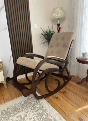 Yeni, Kreslo-kaçalka, Parça, Kredit yoxdur