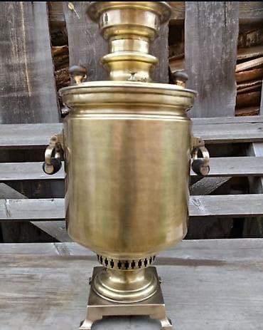 cirkab sularin temizlenmesi: Od Samovar, 10-dan çox l — 5