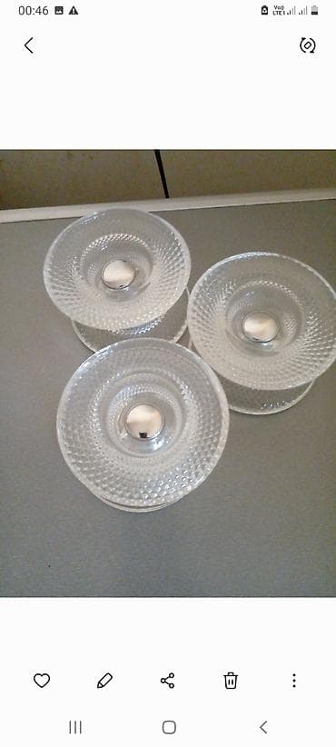 led luster: Qapi desteleri teze 3 eded 10.manat spotlar teze 3 eded 10 manat — 1