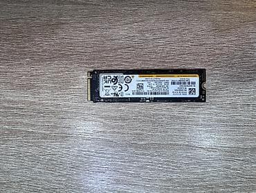 ssd: ⚡ Samsung PM9A1 1TB NVMe M.2 SSD PCIe Gen4x4 ⚡ 🔥 Çox az işlənib! — 2