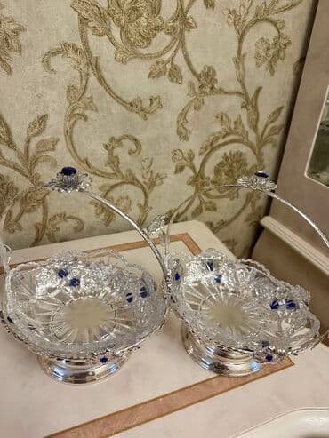 yuxuda qend qabi gormek: 2 cut gumusu konfet qabi — 4