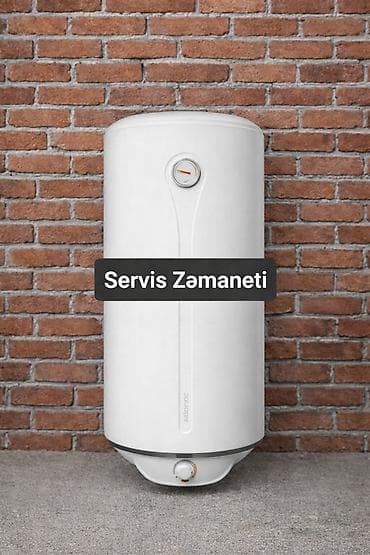 Ariston 100 l, Yeni, Kredit yoxdur, Pulsuz çatdırılma