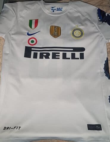 beşiktaş imzali forma: İnter Milan 2010 Wesley Sneijder retro forma özel tasarım çox az — 2