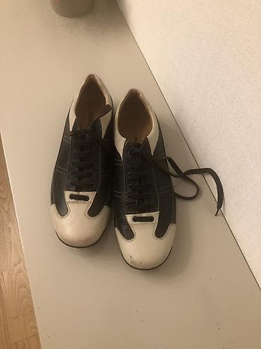 krosovka: Verri Milano kişi ayaqqabısı 42 razmer - Model: Aşağıprofilli — 4