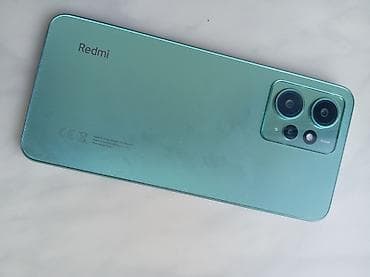 iphone 14 pro max 512gb: Redmi Note 12, 128 GB, rəng - Yaşıl, Barmaq izi — 8