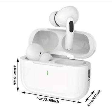 iphone 6s korpus: 🎧 Premium TWS Naqilsiz Qulaqlıq (9D Hi-Fi Stereo Bas) Tamamilə — 6