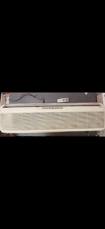 panel radiator: Divar tipli split kondisioner 24000BTu 10 metre yaxin, turbasi qazi — 2