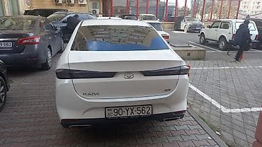 hava motoru: Changan : 1.5 l | 2024 il 19000 km Sedan — 4