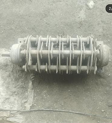 İstehsal avadanlığı: Yeni — 3