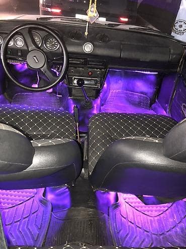 niva on faralari: VAZ 2106 “Jiguli” sedan İli: 85 Mator nömresi silinme Mator 03 07 — 3