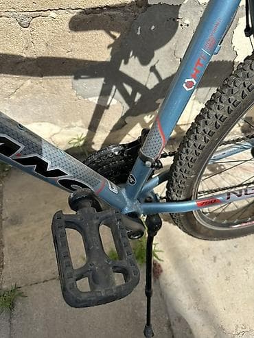 bike: Salcano NG 750 dağ velosipedi - Çərçivə: Alüminium, NG 750 seriyası — 5