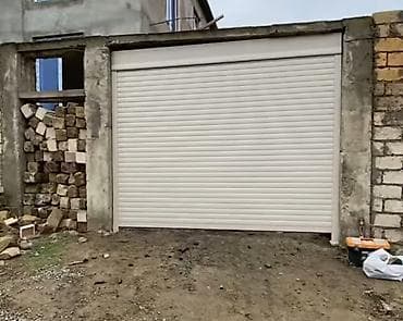ev ucun qapi: Müxtəlif materiallardan hazırlanmış, mühafizə və rahatlıq təmin edən — 7