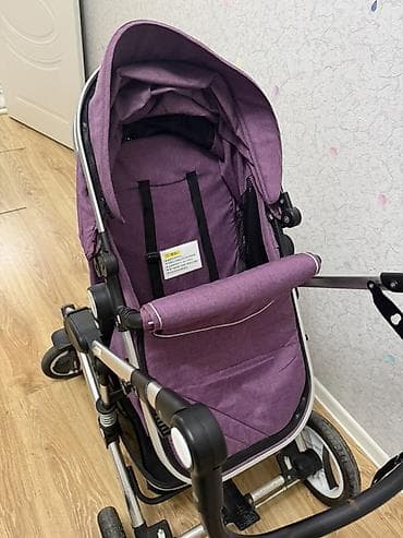 uşağ arabalari: Çıxarıla bilən beşikli araba, Yaş: <1 ay — 3