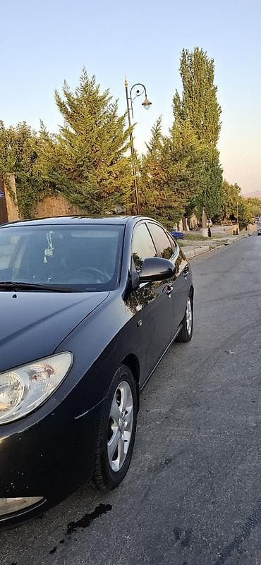 avtomobil hunday: Hyundai Elantra: 2 l | 2008 il Sedan — 7