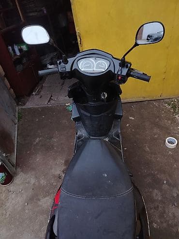 ikinci el teker: RKS 50 sm3, 2023 il, 3330 km — 6