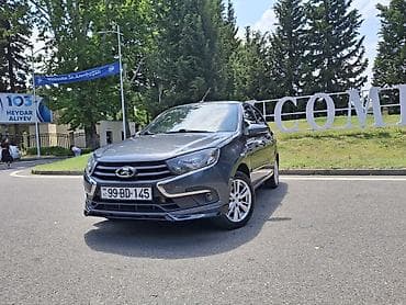 salam avto: VAZ (LADA) Granta: 1.6 l | 2021 il 65000 km Sedan — 1