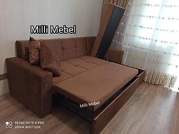 Künc divan, Yeni, Açılan, Bazasız, Parça, Şəhərdaxili pulsuz çatdırılma