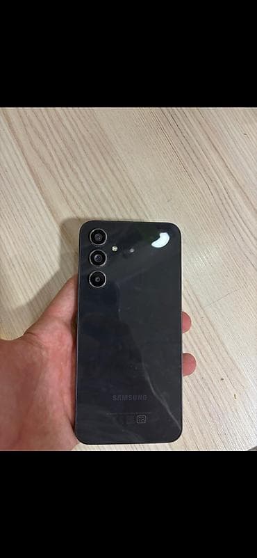 irşad telecom samsung a51: Samsung Galaxy A15, rəng - Qara, İki sim kartlı — 4