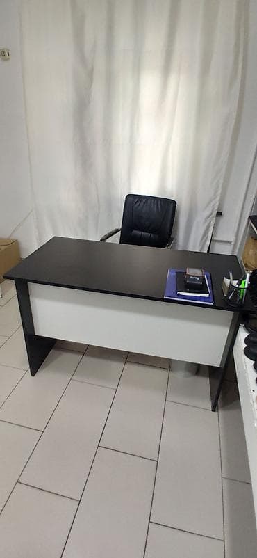 Ofis masası və kreslo Satilir Ehmedlide magazada yerlewir bawqa