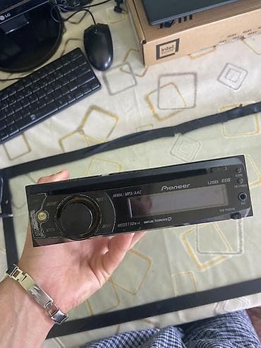 авто колонки: Pioneer-P4050UB. APARATURAYA 6ÇIXŞ İDİYAL 👌🏻 təmirsiz avtomobil — 1