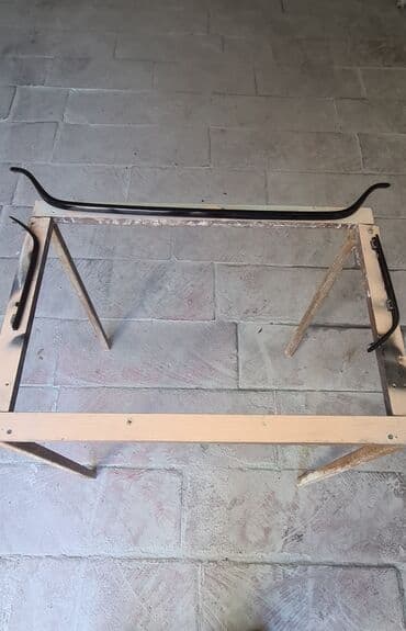 w210 bufer satilir: Arxa, Mercedes-Benz C200, Ünvandan götürmə — 1