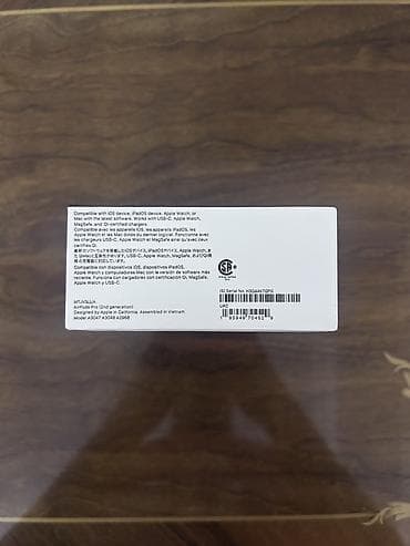 Audio: Yeni Simsiz (Bluetooth) Qulaqcıqlar, Apple, rəng - Ağ — 4