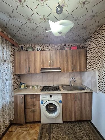 şerifzade küçesi: Bakı, Yasamal, 2 otaqlı, Köhnə tikili, m. İnşaatçılar, 55 kv. m — 6