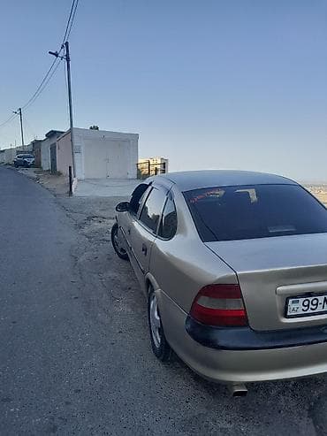 diffuser satisi: Opel Vectra: 1.8 l | 1998 il 385465 km Sedan — 7