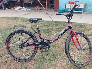 balaca velosiped: Stels 220 şəhər/trek velosipedi tep təzədi velosiped - Çərçivə — 2