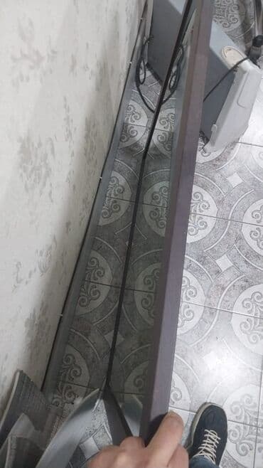 Şəkillər, tablolar: Güzgü Divar üçün, Kvadrat, Çərçivə ilə — 4