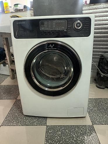 samsung 5: Paltaryuyan maşın Samsung, 5 kq, Avtomat, Qurutmasız — 3