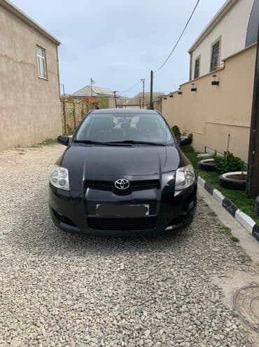 турбо аз подержанные автомобили таеота приюс аренд: Toyota Auris: 1.4 л | 2009 г. Хэтчбэк — 2