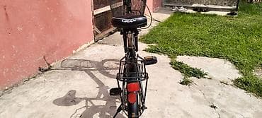 İşlənmiş Şəhər velosipedi 20", sürətlərin sayı: 1, Ünvandan götürmə
